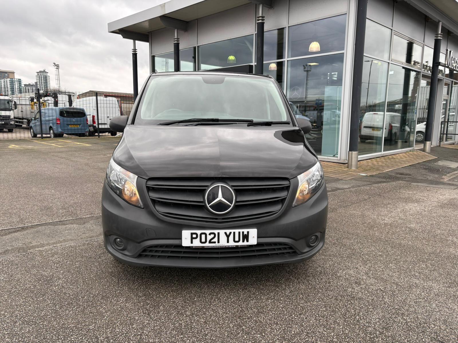 Mercedes-Benz Vito